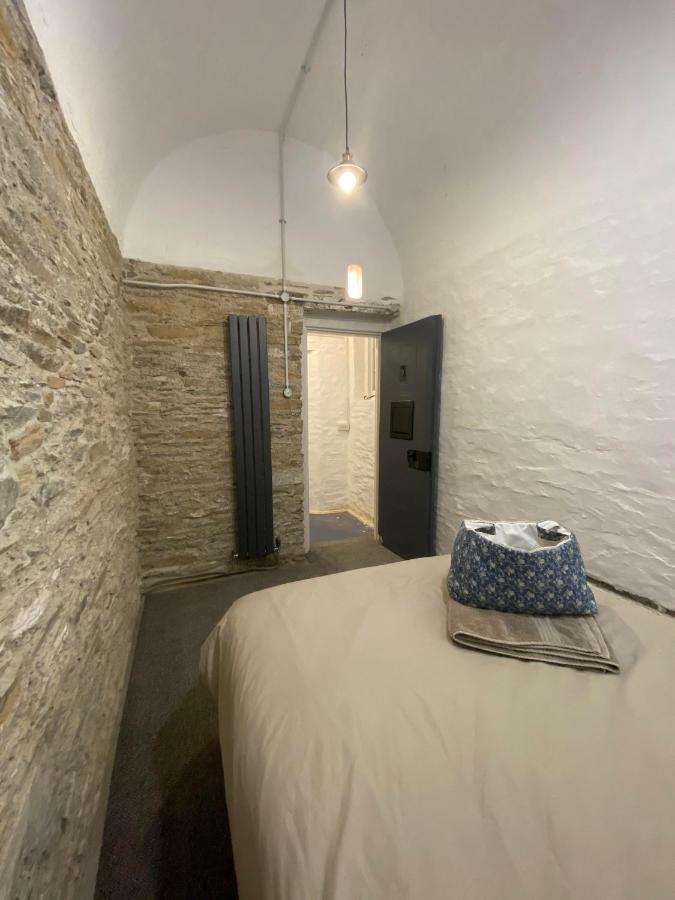 Victorian Police Station Apartment Лонсестон Экстерьер фото